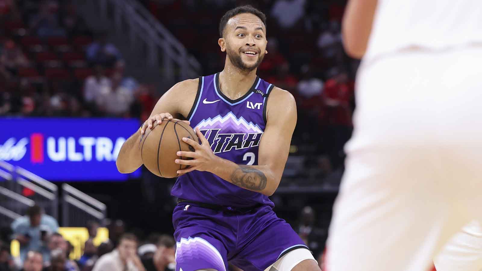 Timberwolves’ Kyle Anderson throws subtle shade at tanking Jazz