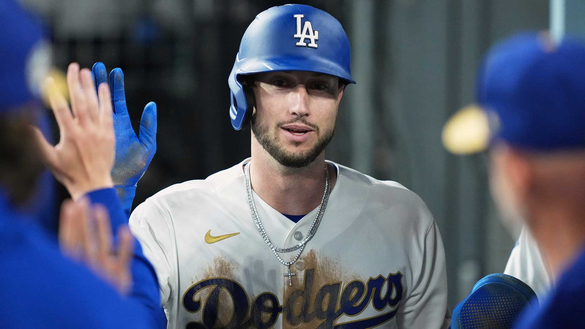 Kyle Tucker shares true feelings about Dodgers after Day 1 with new team