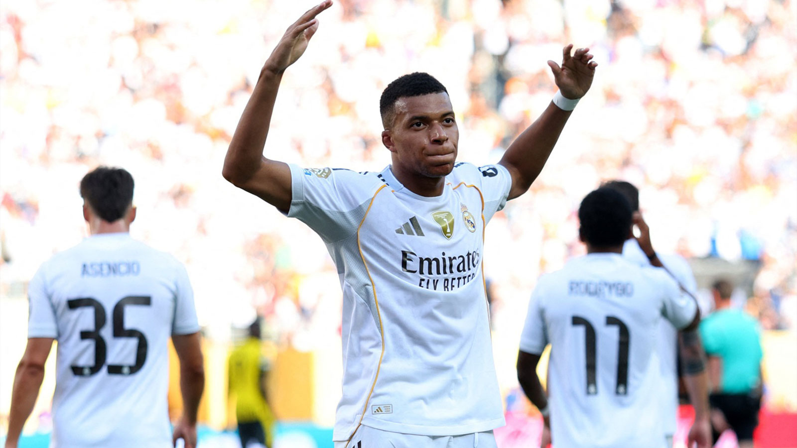 Real Madrid fails to diagnose correct knee for Kylian Mbappé’s injury