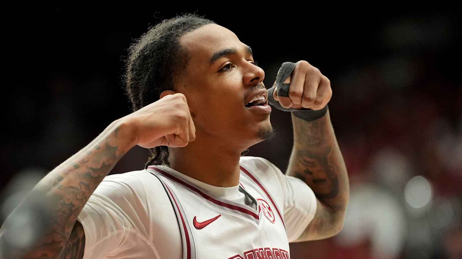 Labaron Philon Jr. gets SGA comparison after first win in NCAA Tournament