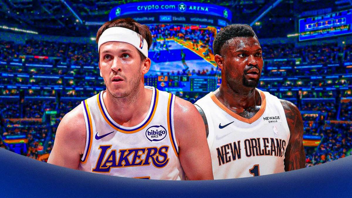 Zion Williamson, Austin Reaves