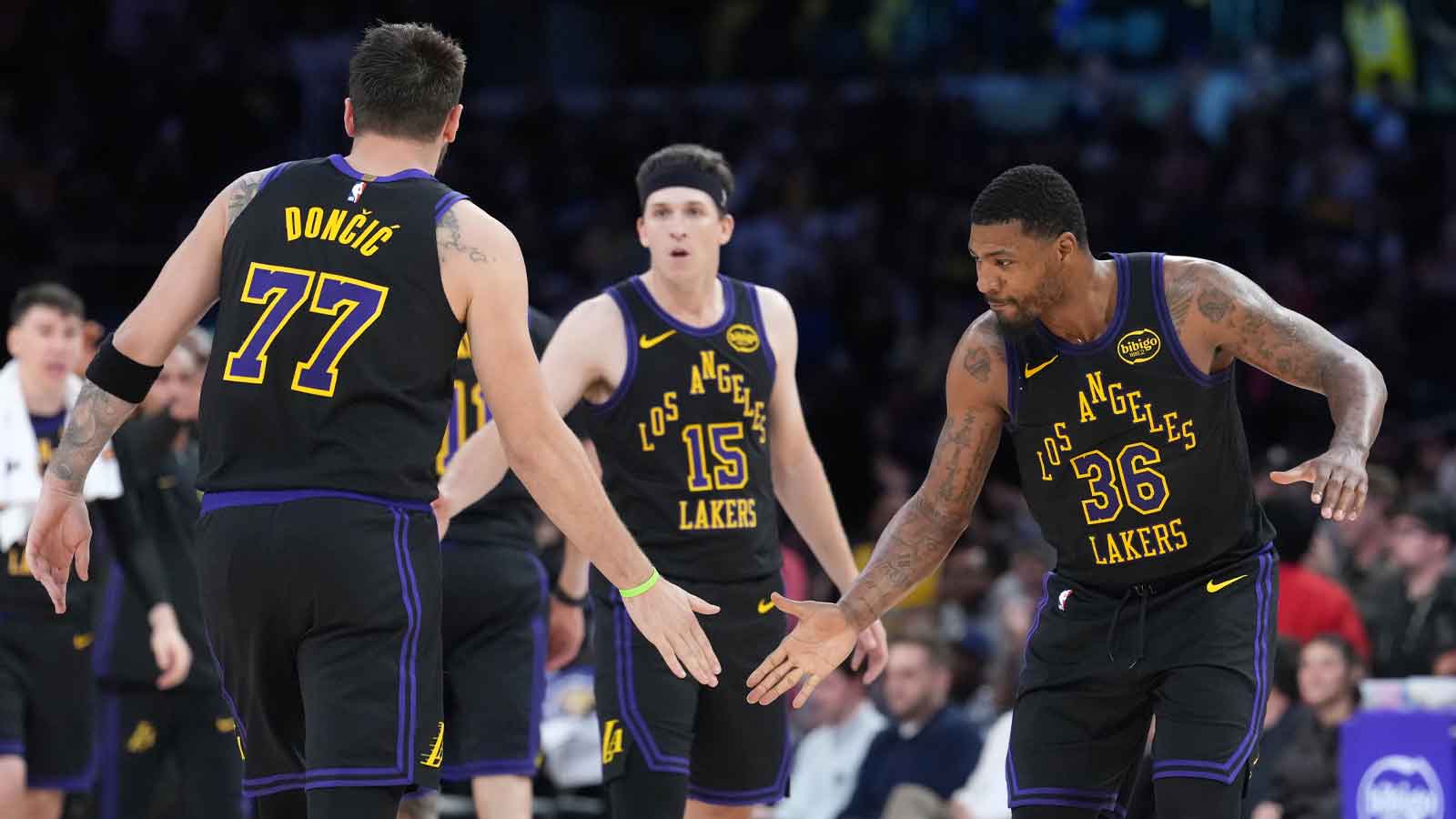 Lakers win over Pelicans is giving JJ Redick flashbacks to hot start to season