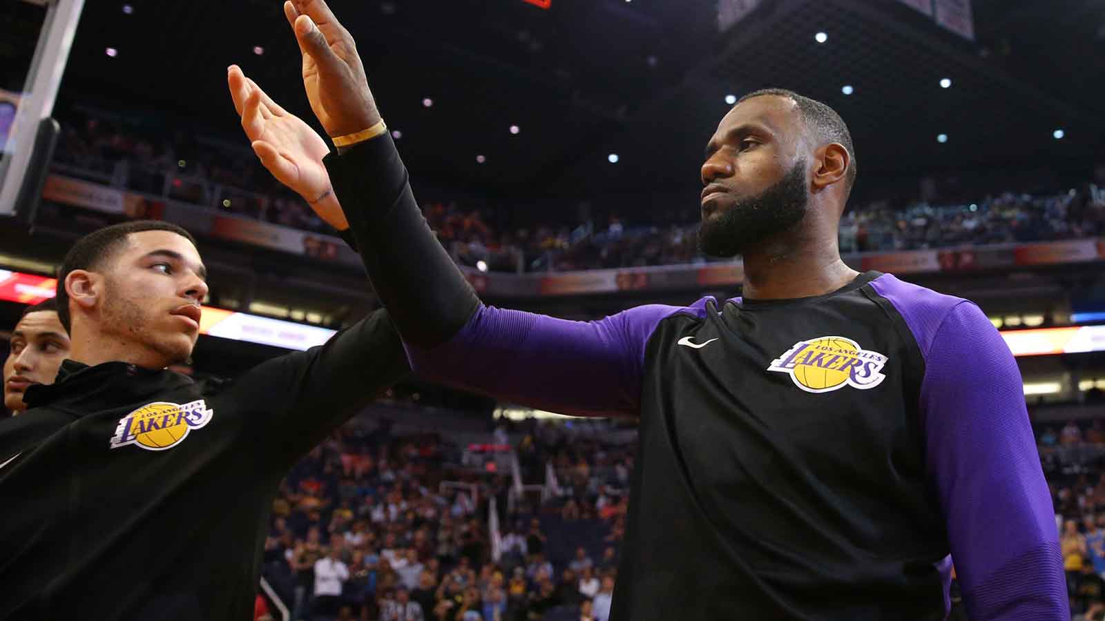 LaVar Ball insists Lonzo Ball-led Lakers would’ve won championships by now