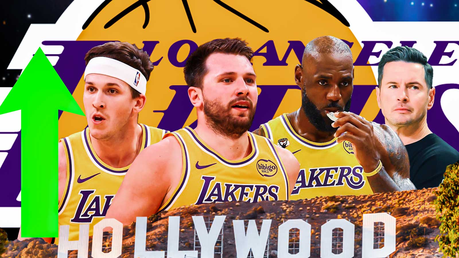 ClutchPoints’ 2025-26 NBA Power Rankings Week 21: Lakers’ late-season surge into top 5