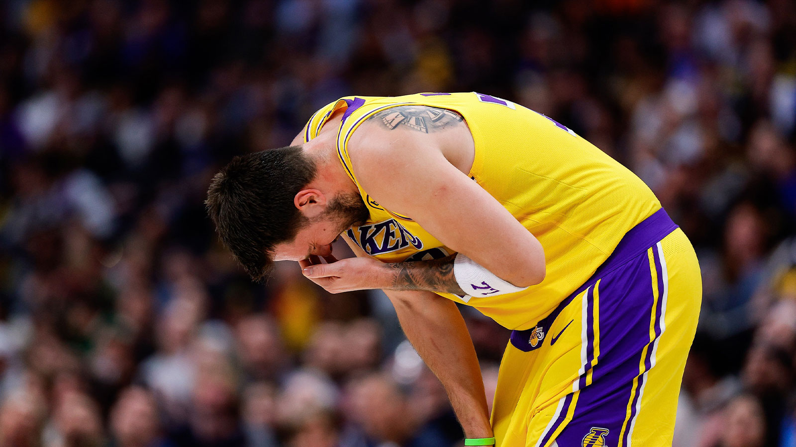 Referee explains reason for puzzling Lakers’ Luka Doncic technical foul