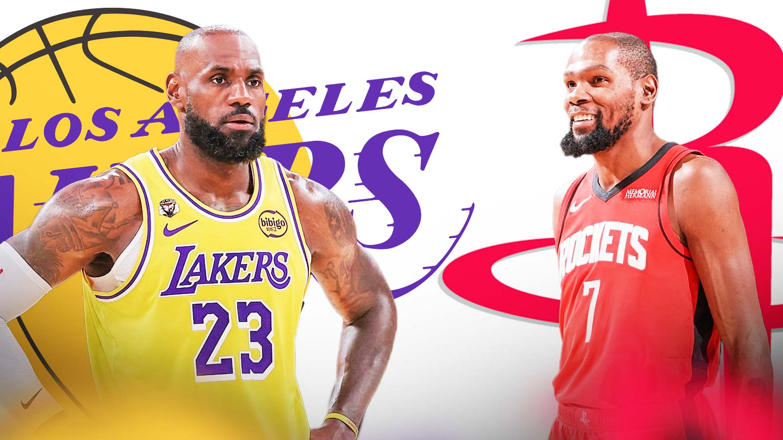 Lakers Rockets prediction, NBA odds