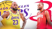 Lakers Rockets prediction, NBA odds