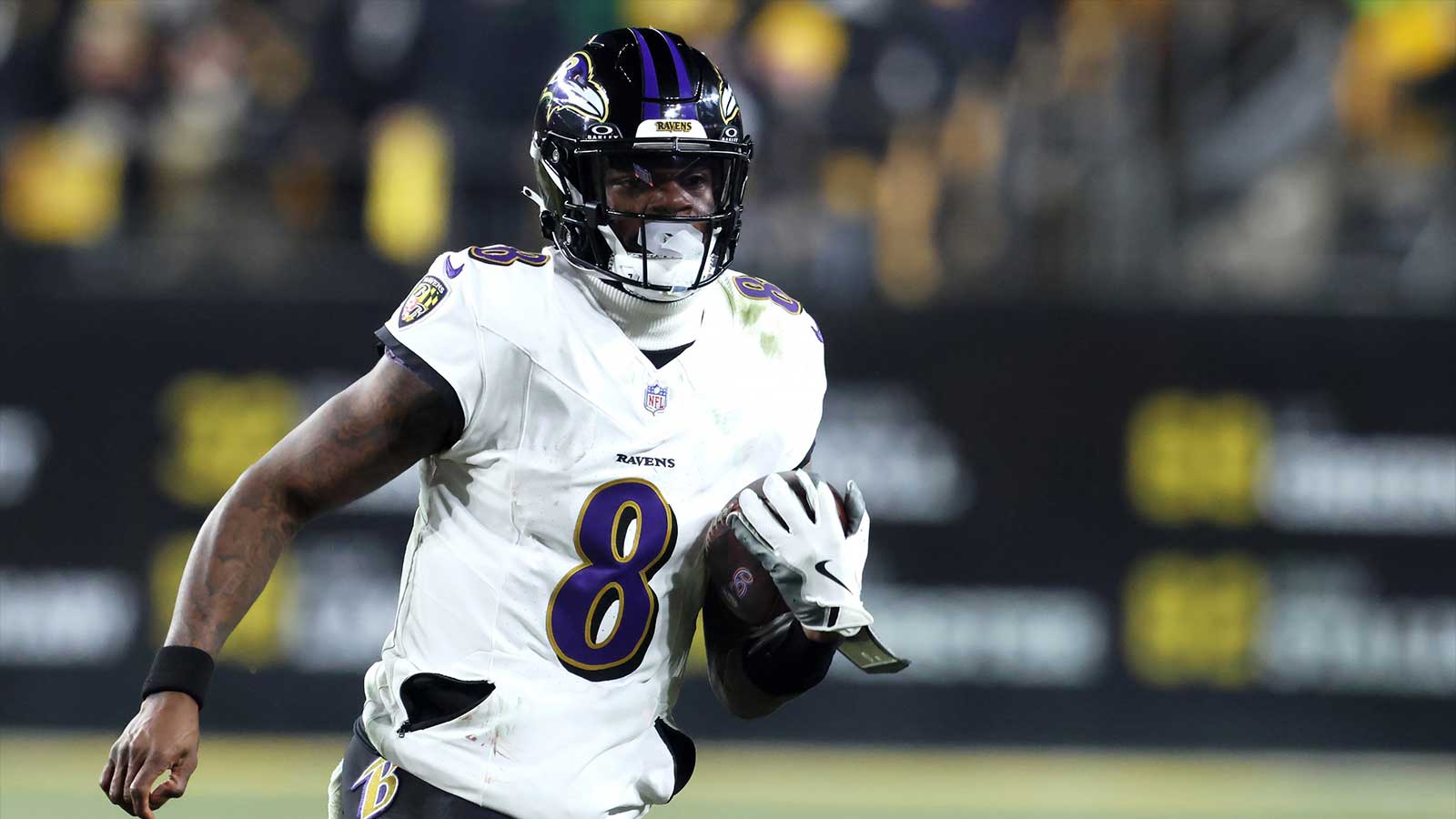 Lamar Jackson’s restructured contract with Ravens adds a void year