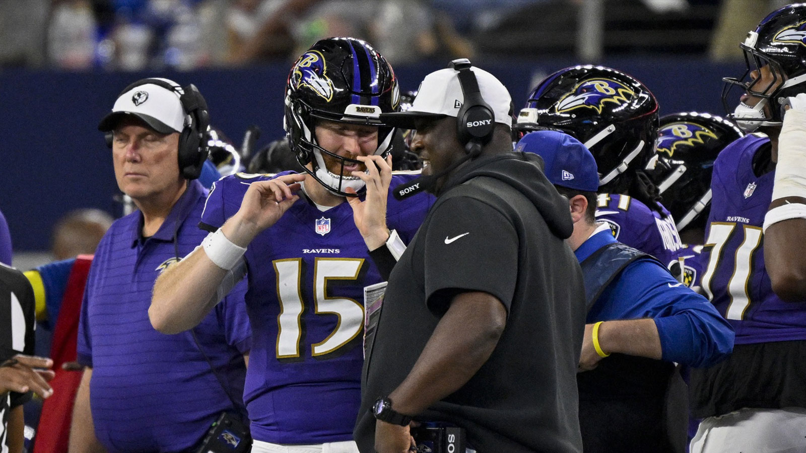 LSU’s Lane Kiffin adds former Lamar Jackson coach to staff