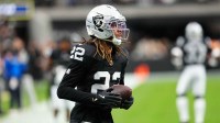 Raiders re-signing former 1st-rounder to $30 million contract