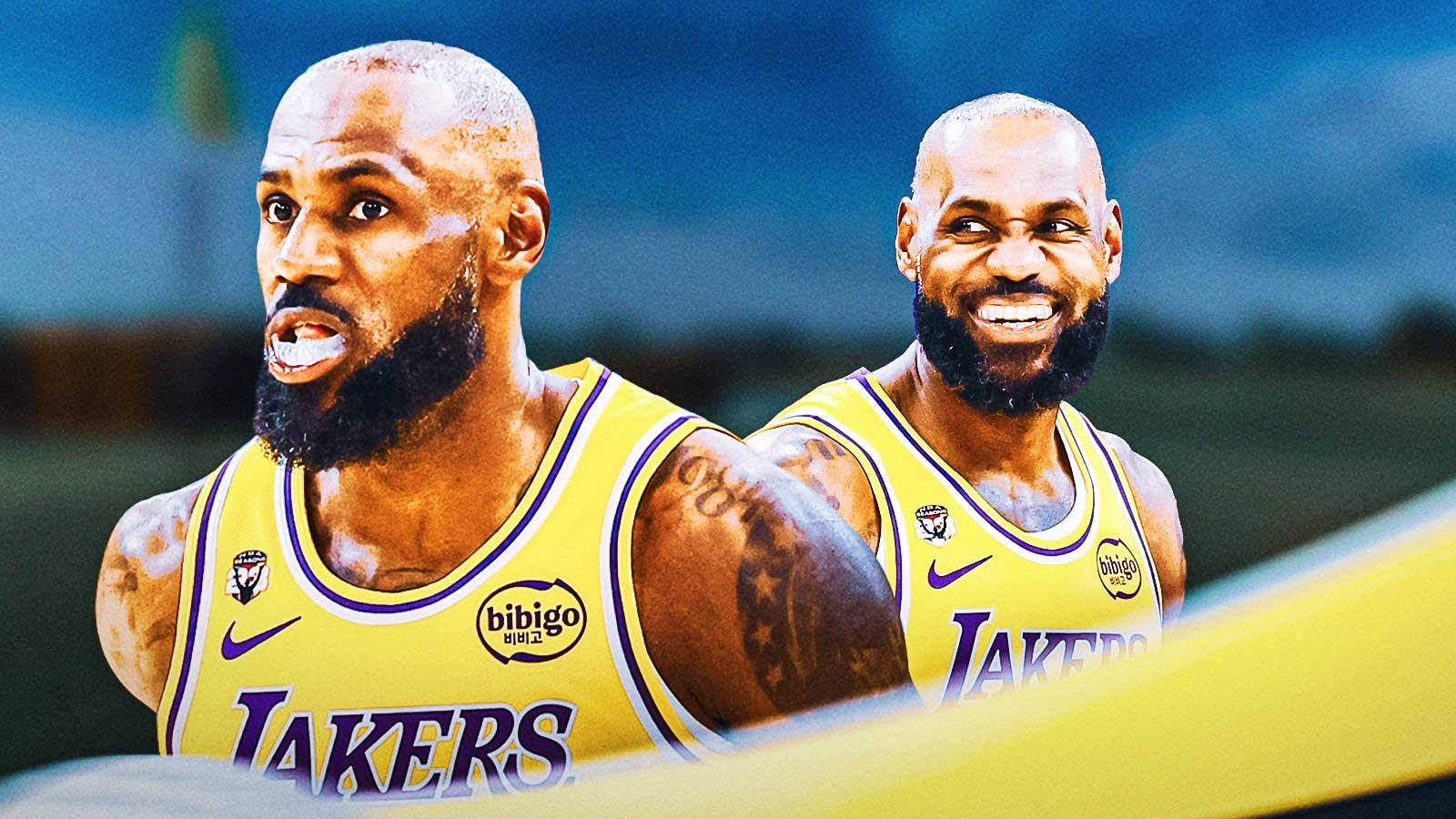 LeBron James gets Happy Gilmore-esque advice about new golf obession in Nike, Beats by Dre ad