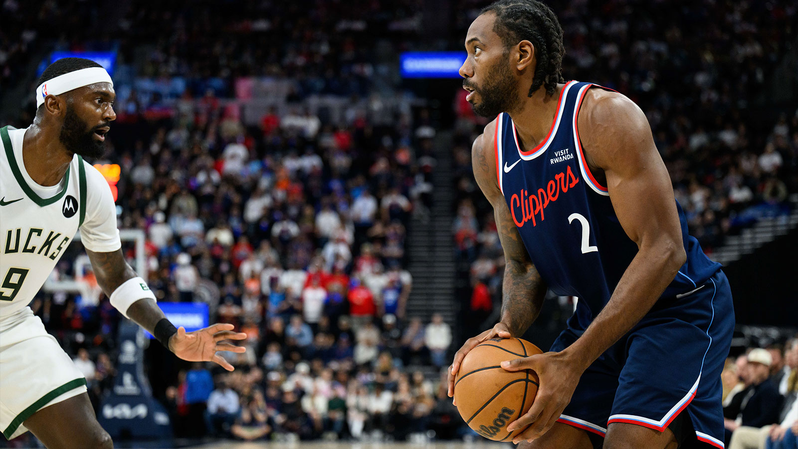 Is Kawhi Leonard playing tonight? Clippers vs. Raptors injury report