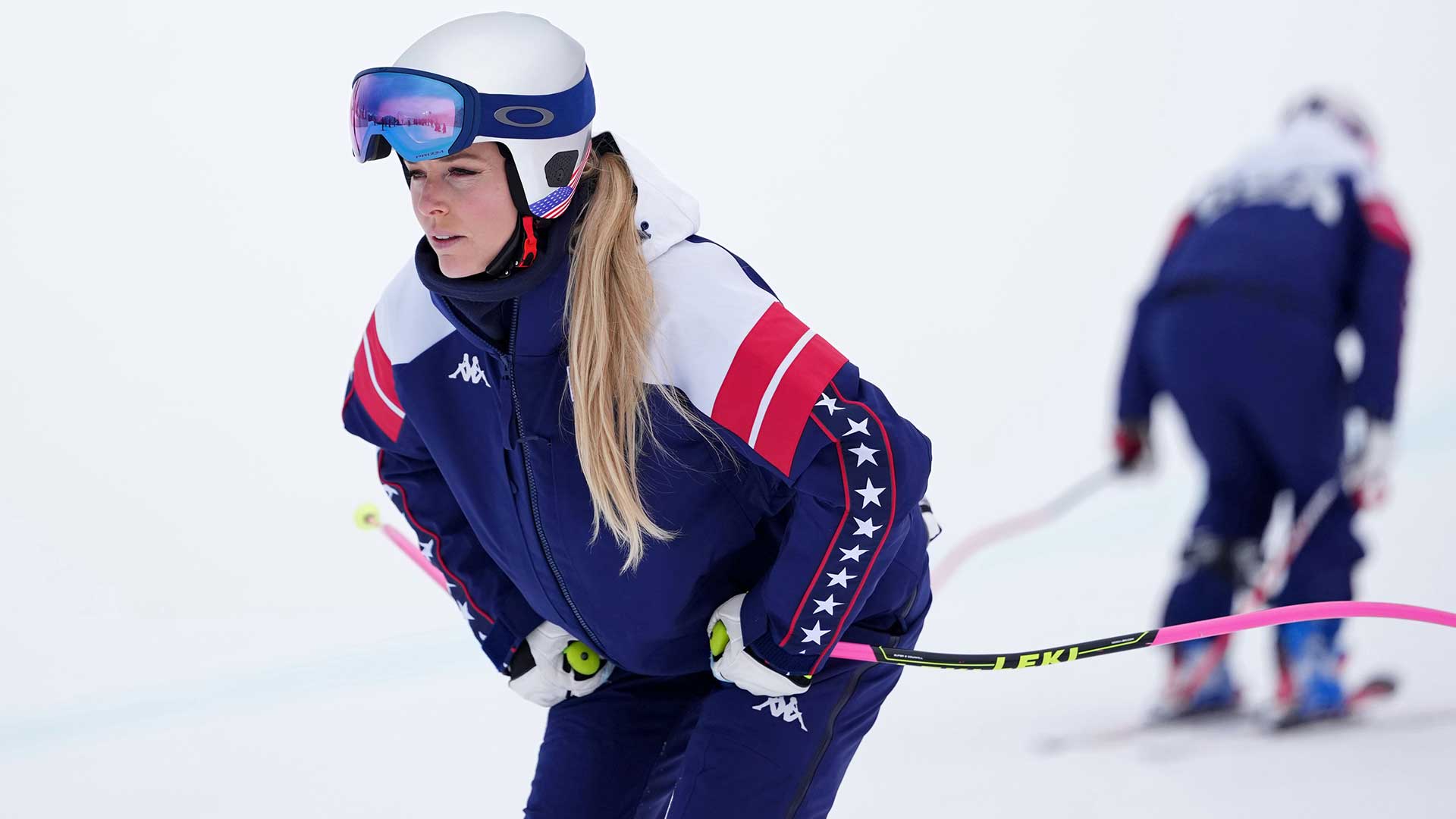 Lindsey Vonn details harrowing Winter Olympics injury