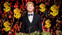 WWE Superstar Logan Paul