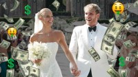 Logan Paul Nina Agdal wedding