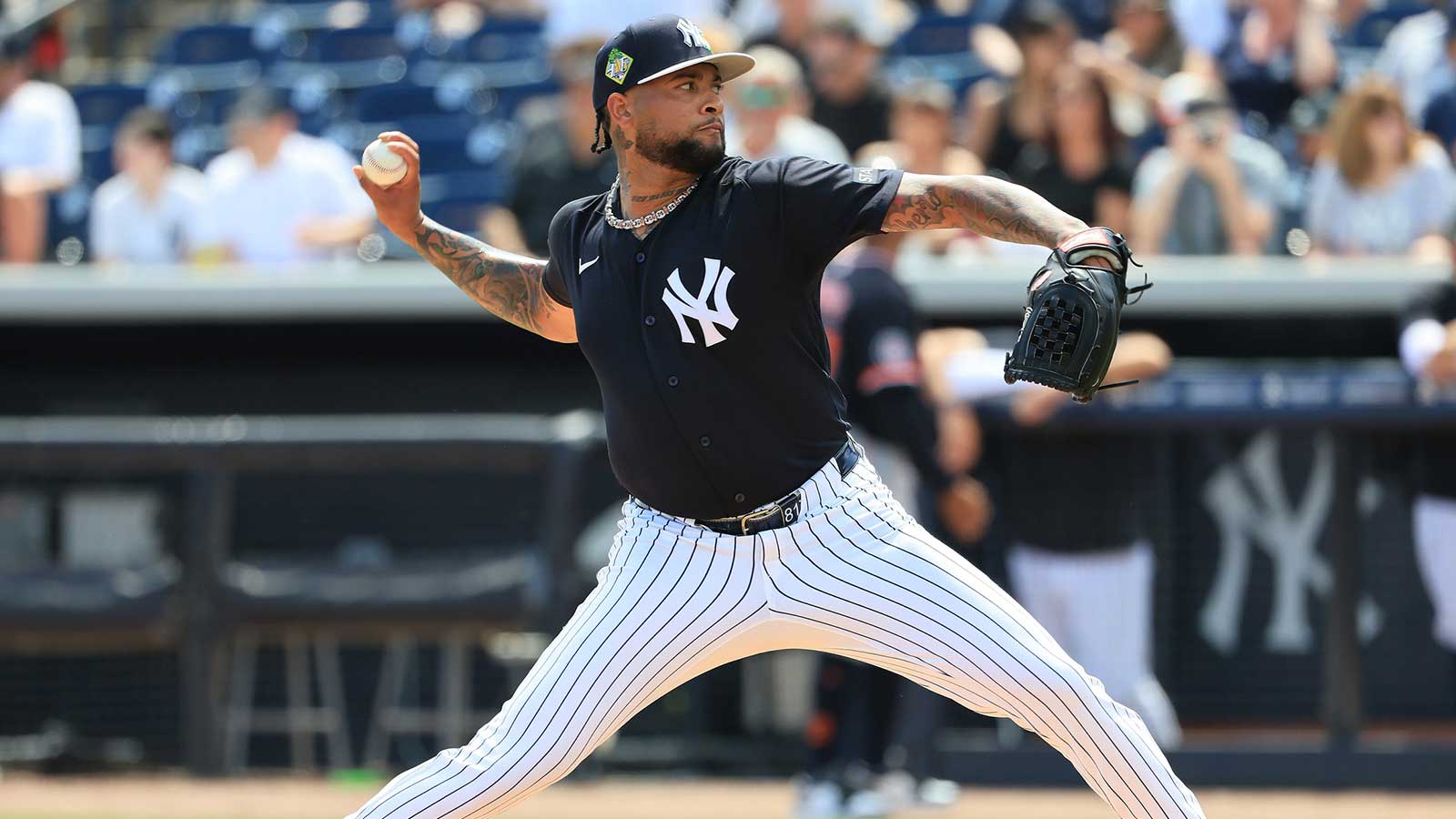 Yankees’ Aaron Boone reveals 4-man rotation plan before Opening Day