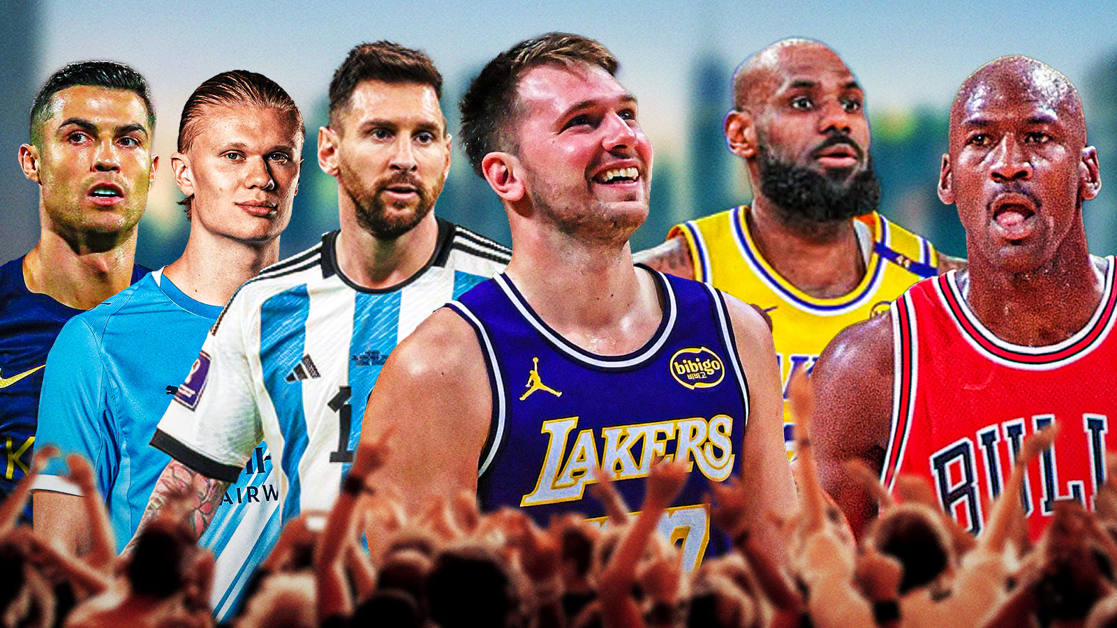 Luka Doncic’s NBA-soccer player comps spark fan debate