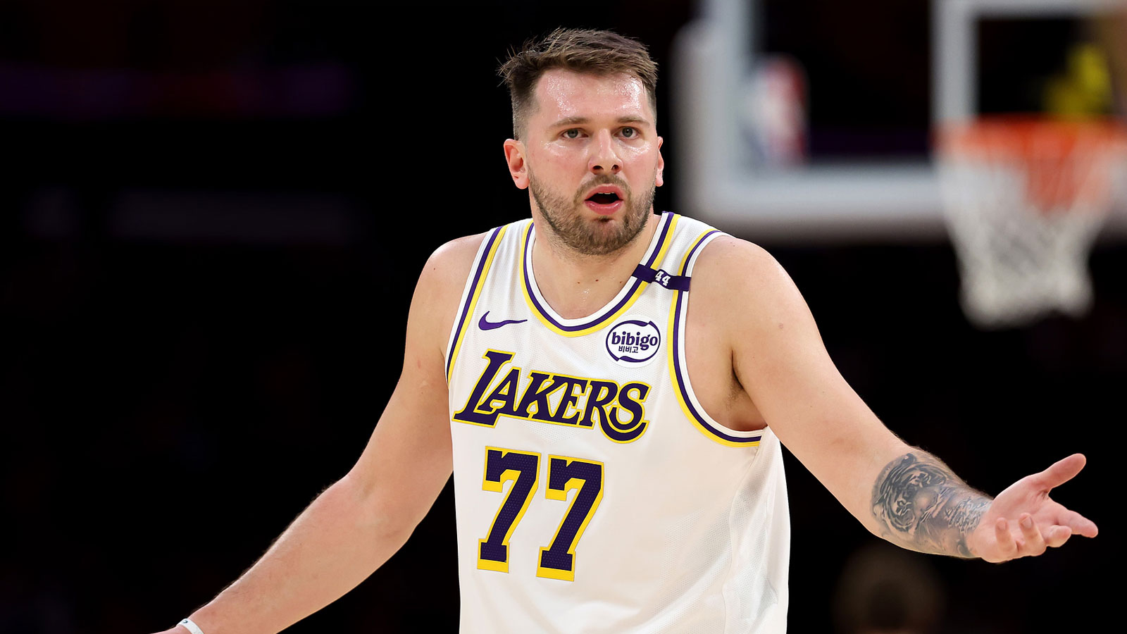 Luka Doncic’s fiancée files child support petition, per report