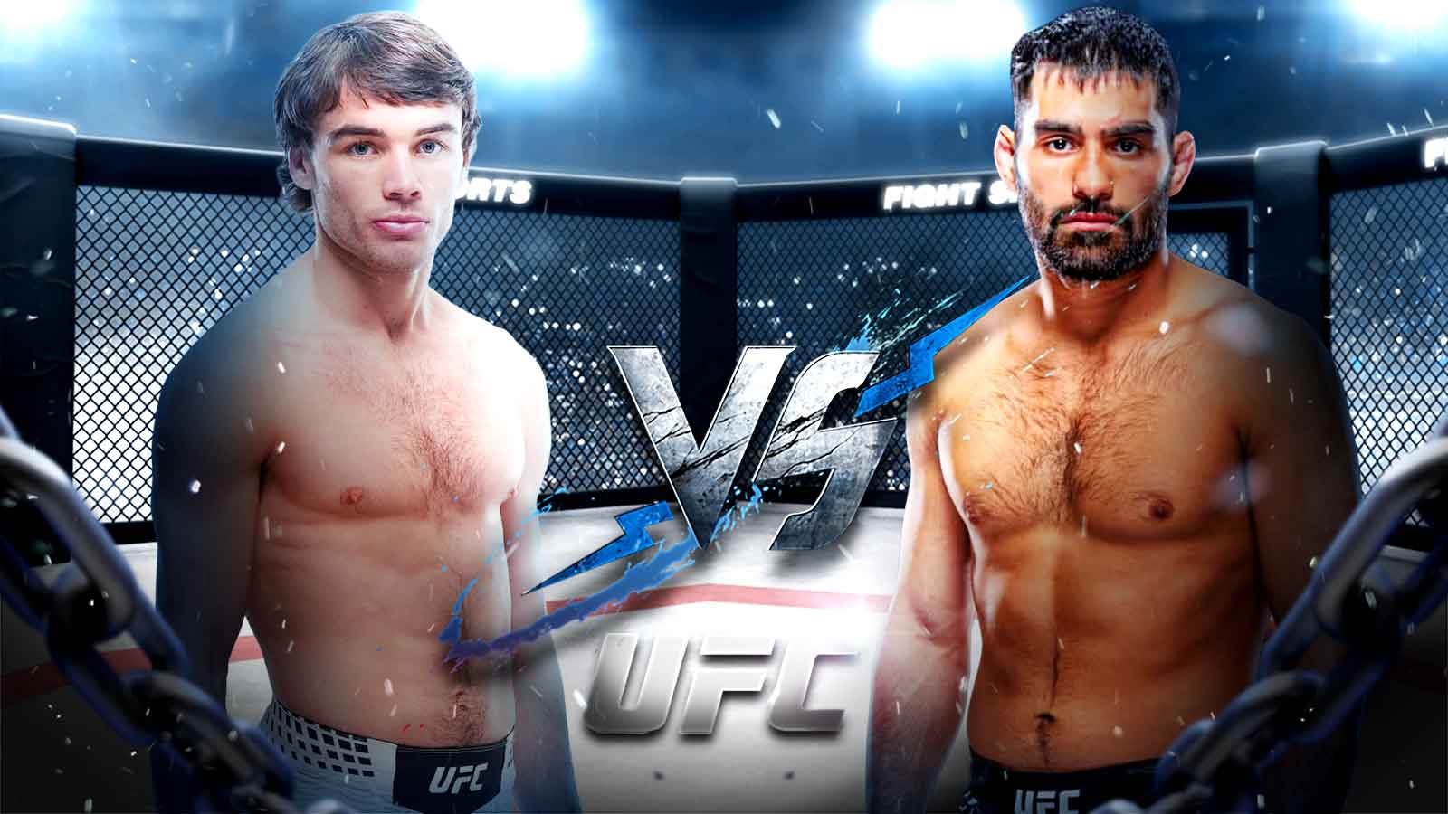 Luke Riley vs. Michael Aswell Jr. prediction, odds, pick for UFC London