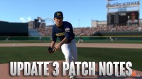 MLB The Show 26 Update 3 fixes bugs in RTTS, Franchise, & More