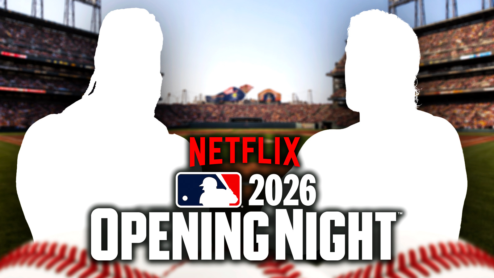 Netflix adds WWE Tag Team Champs to star-studded MLB Opening Night broadcast lineup