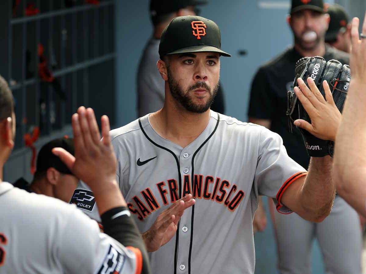 Angels: L.A. agrees to contract with ex-Giants, Mets pitcher before Opening  Day