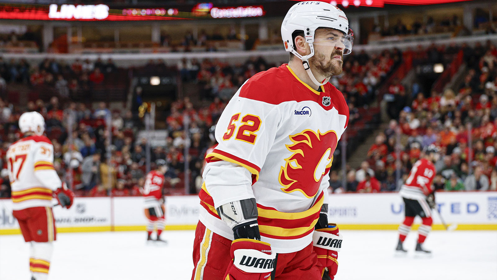 MacKenzie Weegar trade grades for Mammoth, Flames