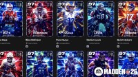 Madden 26 Team of the Year Winners - Madden 26 TOTY