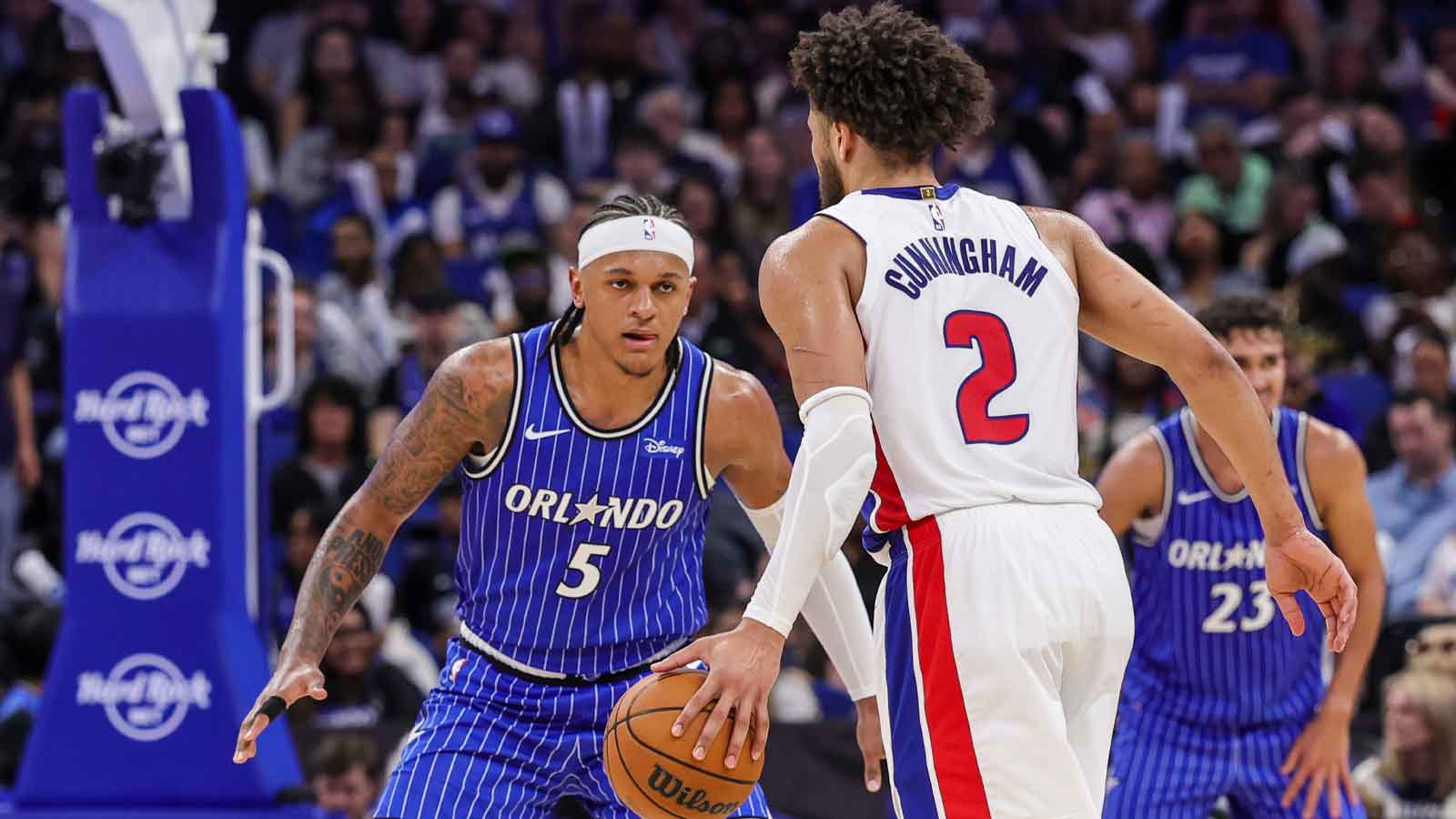 Paolo Banchero sounds off on brutal factor that doomed Magic vs. Pistons