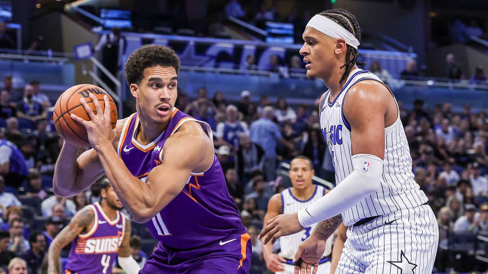 Magic’s Paolo Banchero sounds off on important win vs. Suns