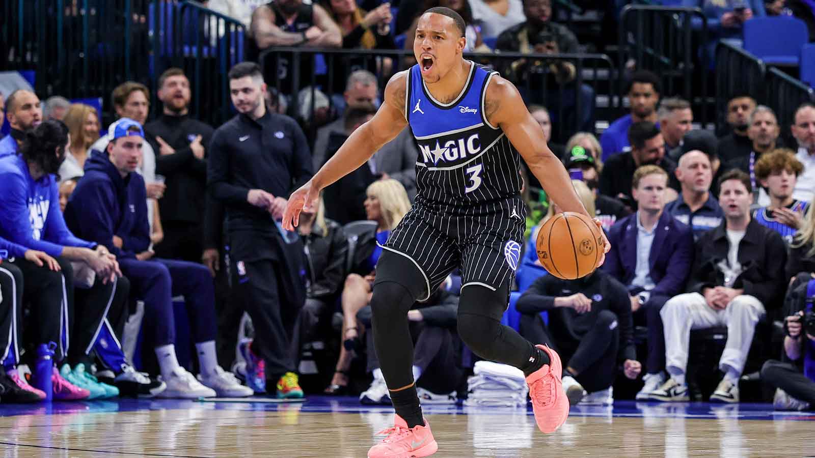 Magic’s Desmond Bane gives unheralded contributor his flowers after beating Wizards