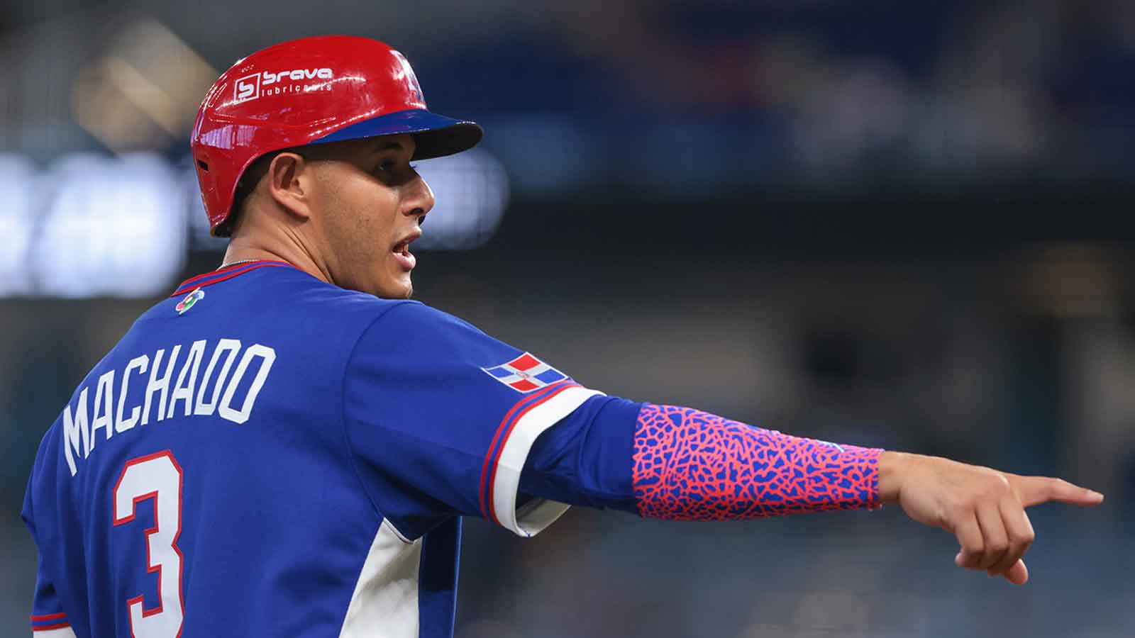 Manny Machado makes honest World Baseball Classic confession