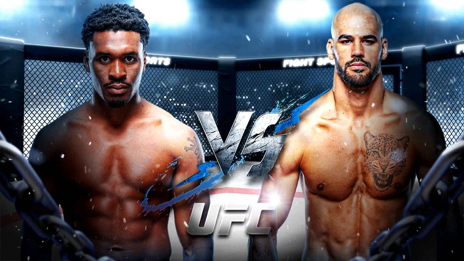 Abdul-Malik Belgaroui prediction, UFC Seattle odds