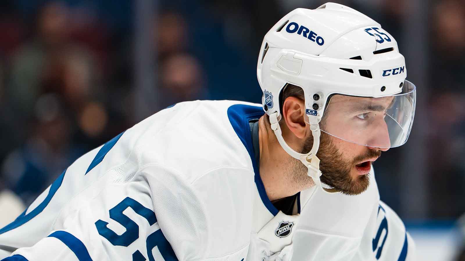 Maple Leafs rumors: Nicolas Roy asking price holding steady before trade deadline