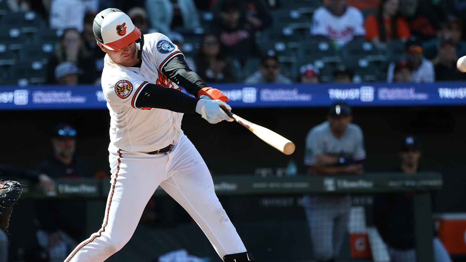 Pete Alonso hits 1st Orioles homer off ex-Mets teammate Jacob deGrom