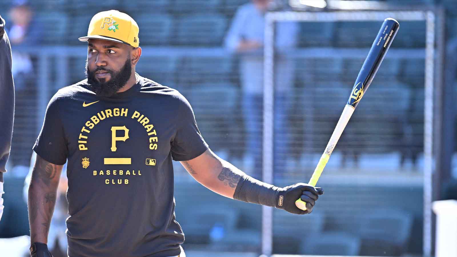 Mets fans don’t hold back with ‘DUI’ chants for Pirates’ Marcell Ozuna