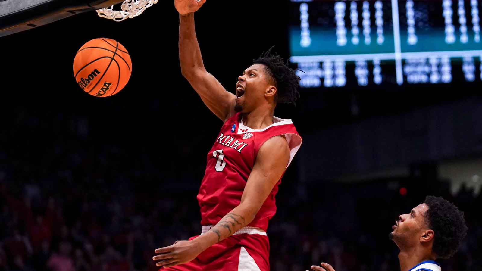 Miami (OH)’s First Four win has Jack Gohlke ready for Cinderella run in NCAA Tournament