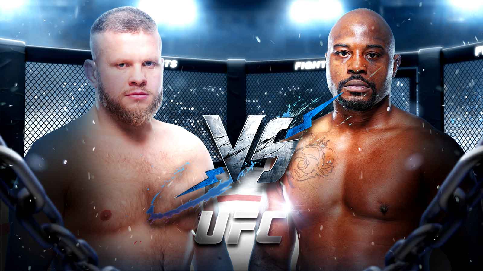 Tybura Fortune prediction, UFC Seattle odds