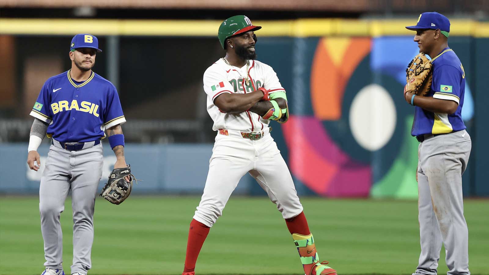 Was Randy Arozarena serious or sarcastic with NSFW rant at Cal Raleigh? You be the judge