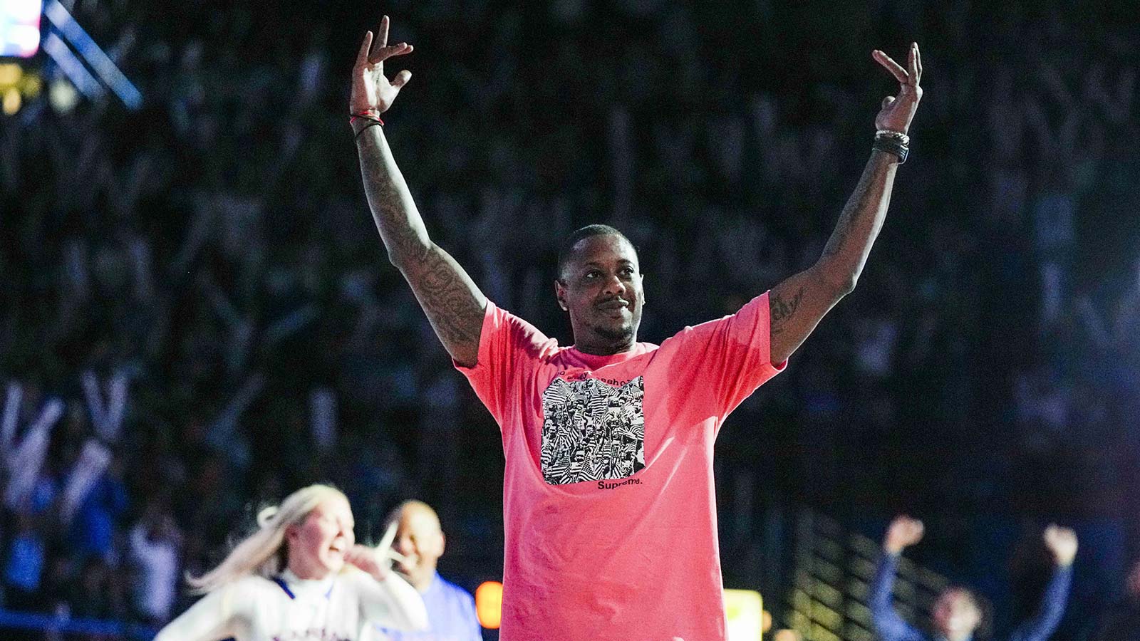 Kansas legend Mario Chalmers picks side on NCAA Tournament vs. NBA debate