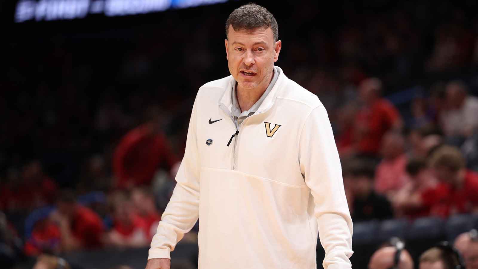 Vanderbilt HC Mark Byington prepping for March Madness ‘road game’ vs. Nebraska