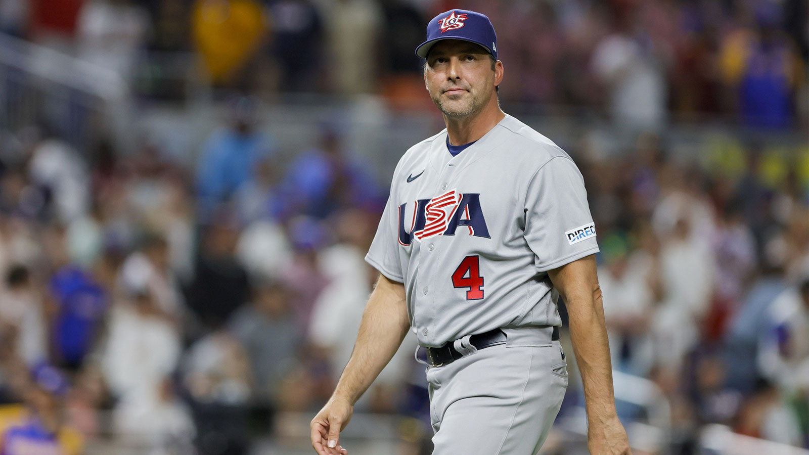 Which Team USA pitcher will start potential WBC championship game?