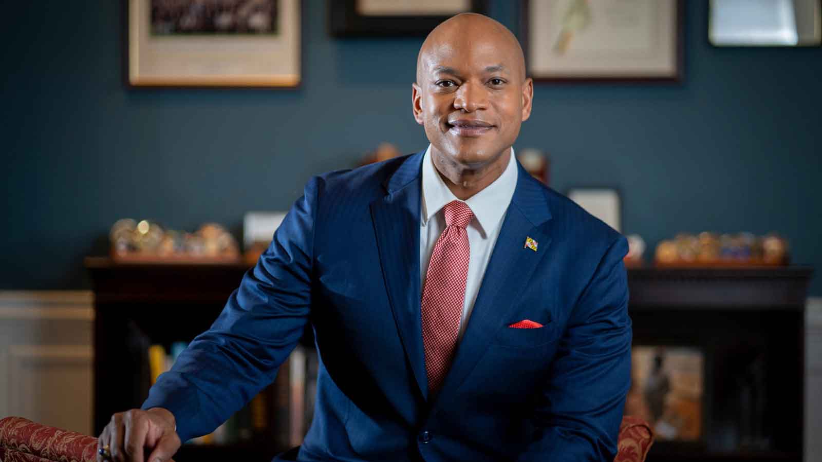 Wes Moore to serve as Johnson C. Smith commencement speaker