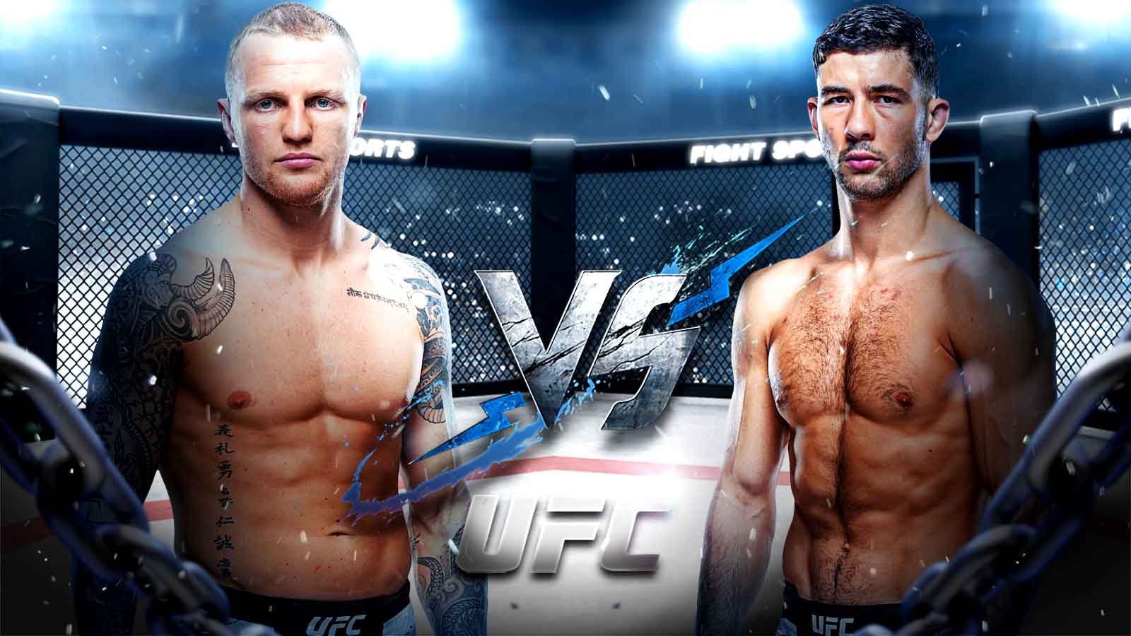 Mason Jones vs. Axel Sola prediction, odds, pick for UFC London