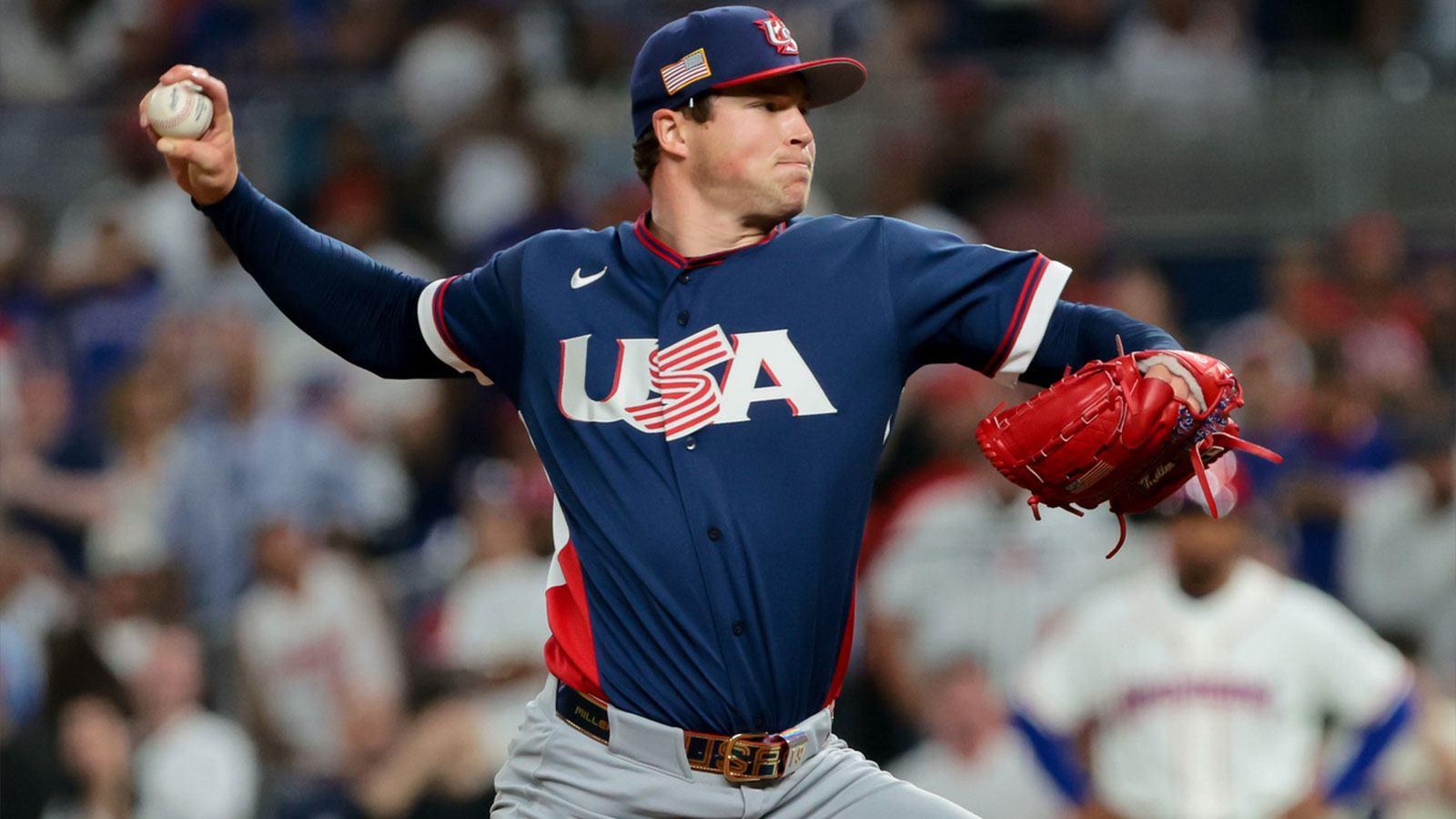 What Craig Stammen said about Mason Miller’s potential Team USA WBC championship availability