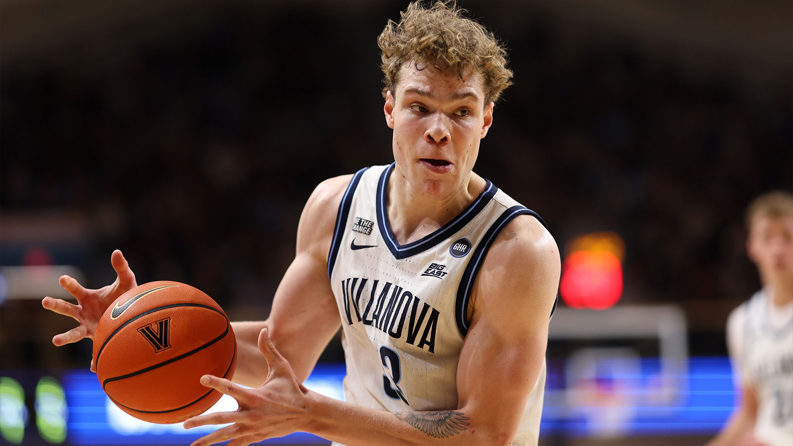 Villanova lose standout freshman for season to torn ACL