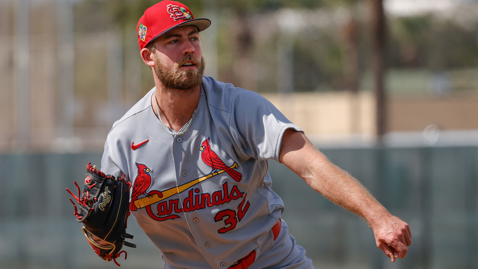 Cardinals reveal pitching rotation. Who should start Opening Day?