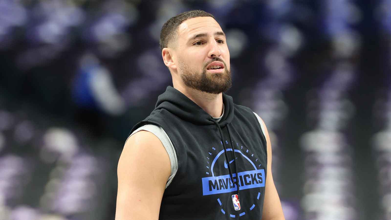 Mavericks’ Klay Thompson lands on injury report for Cavs clash