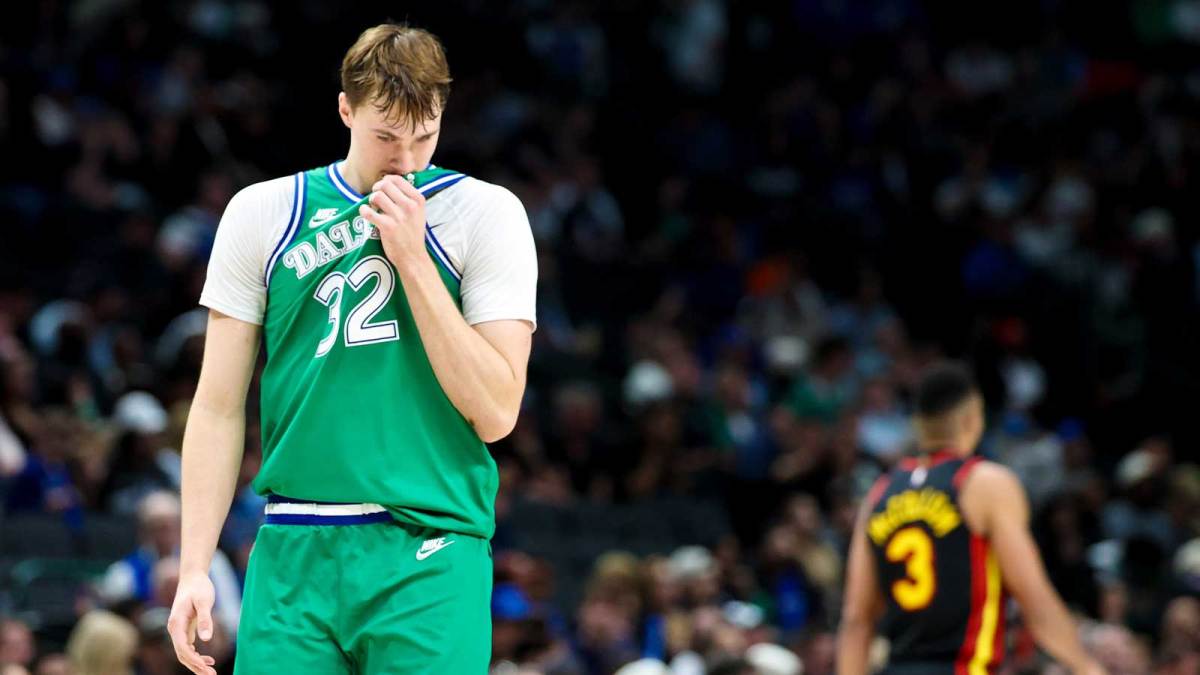Mavericks rookie Cooper Flagg reflects on his special first season despite struggles, embracing the moment and growth.
