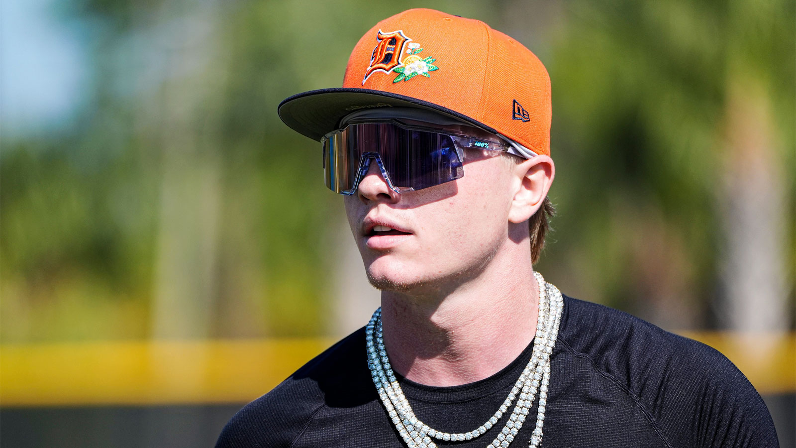 Tigers make spring training roster decision on top prospect Max Clark